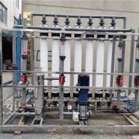 超滤设备/江阴工业废水深度处理设备/绿能水处理